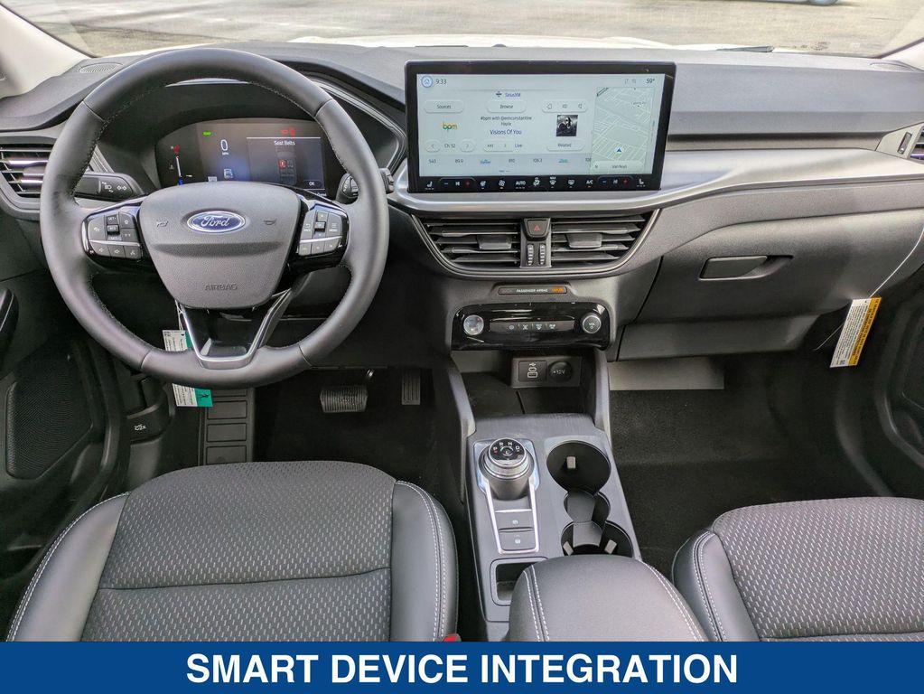 new 2025 Ford Escape PHEV car, priced at $41,645