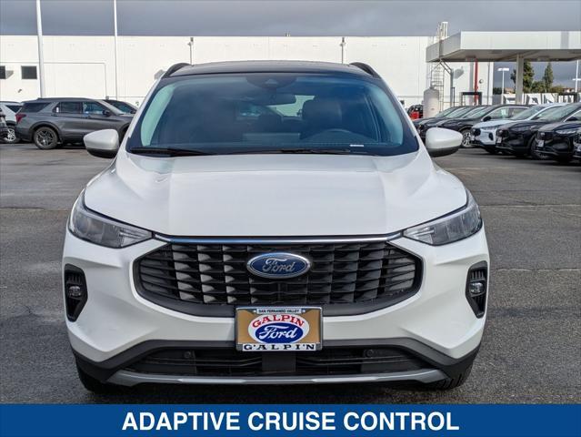 new 2025 Ford Escape car, priced at $41,645