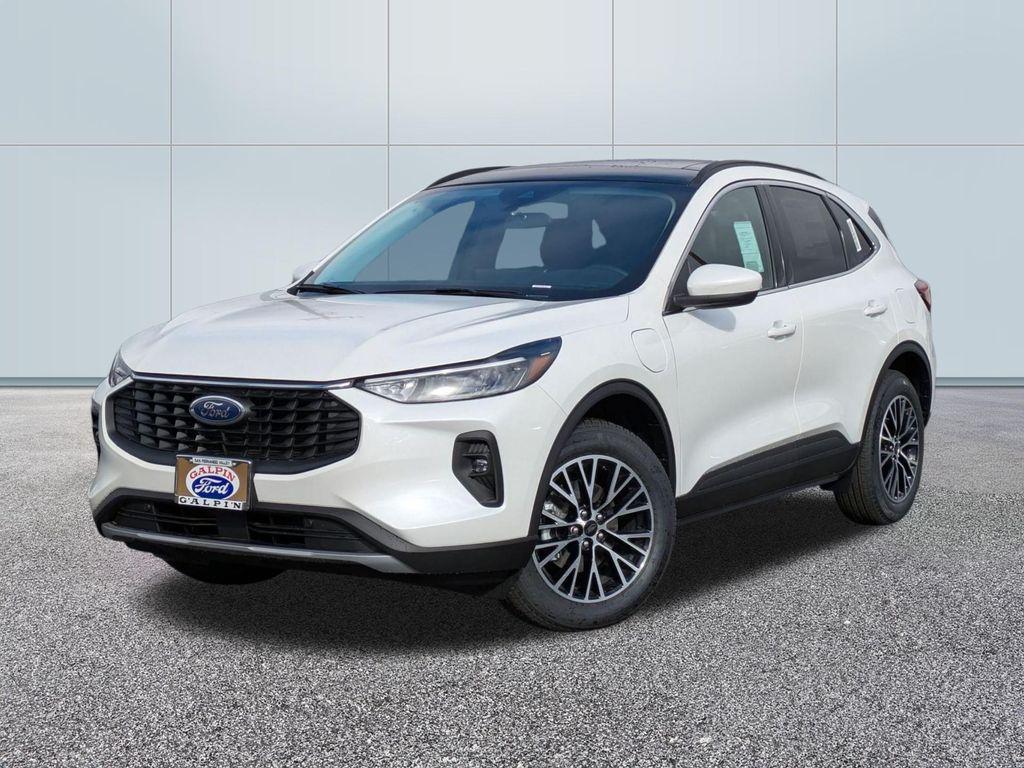 new 2025 Ford Escape PHEV car, priced at $41,645