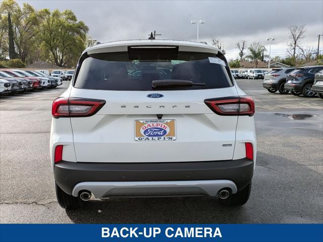 new 2025 Ford Escape car, priced at $41,645