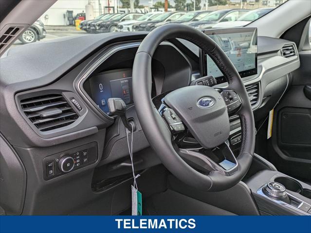 new 2025 Ford Escape car, priced at $41,645