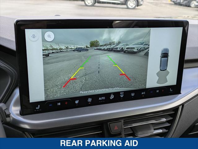 new 2025 Ford Escape car, priced at $41,645