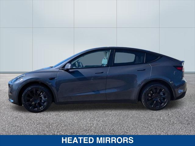 used 2020 Tesla Model Y car, priced at $28,675