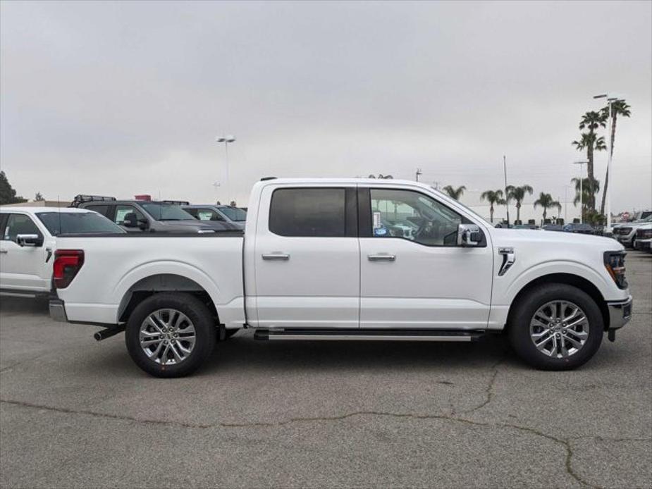 new 2024 Ford F-150 car, priced at $59,055