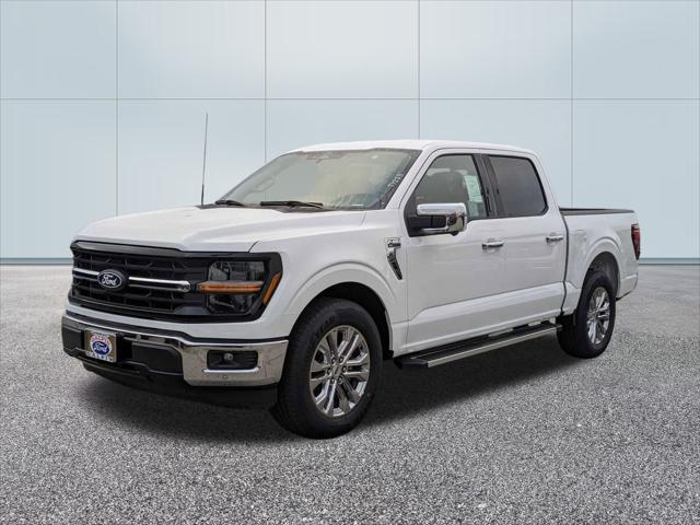 new 2024 Ford F-150 car, priced at $59,055