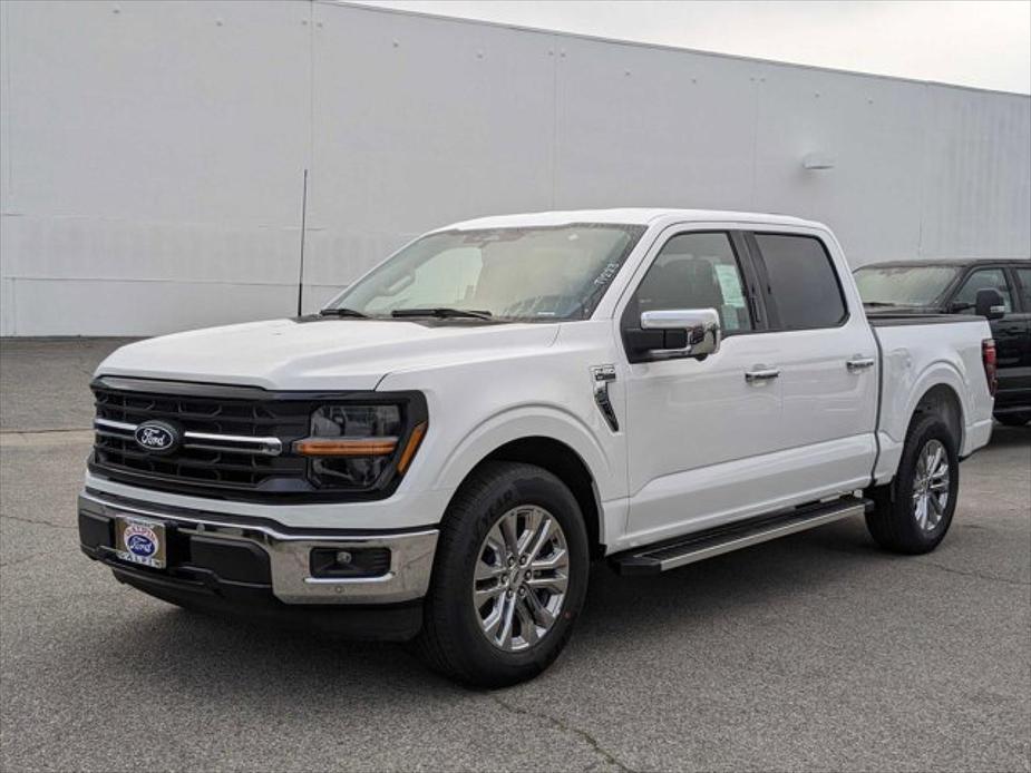 new 2024 Ford F-150 car, priced at $59,055