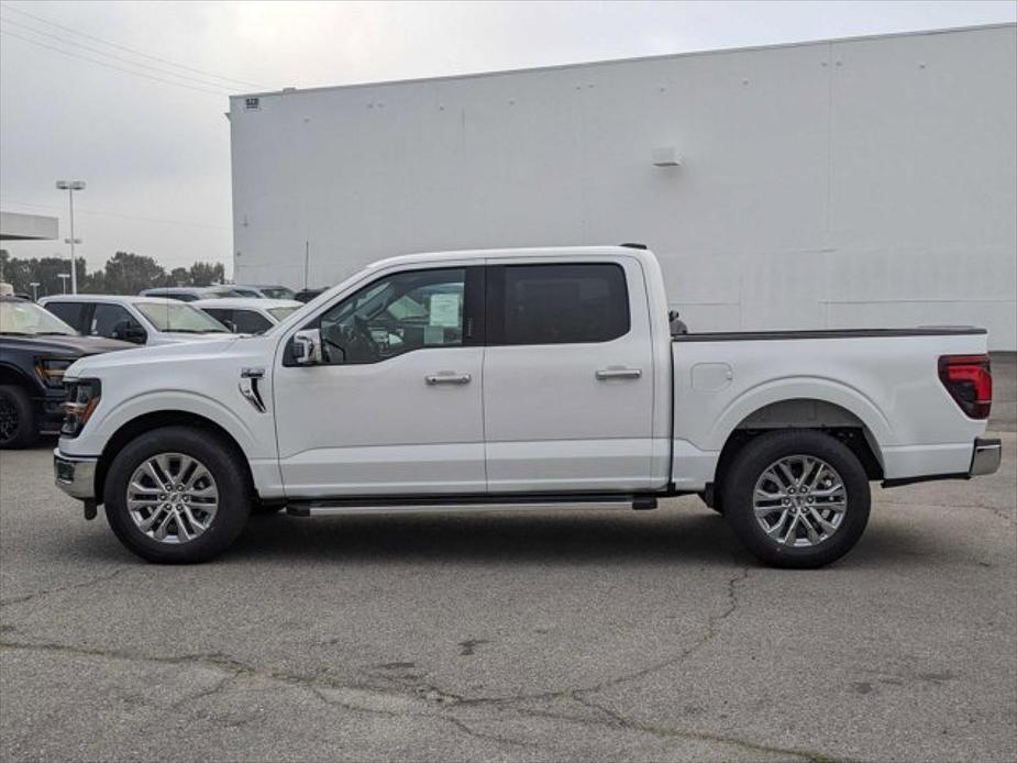 new 2024 Ford F-150 car, priced at $59,055