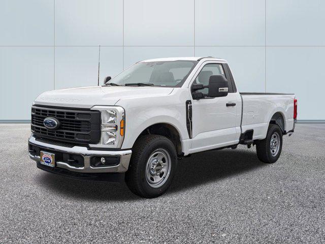 new 2024 Ford F-350 car, priced at $48,320