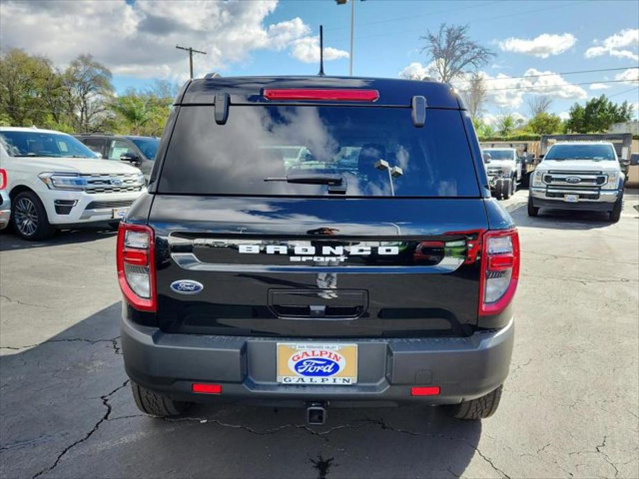 new 2024 Ford Bronco Sport car, priced at $33,570