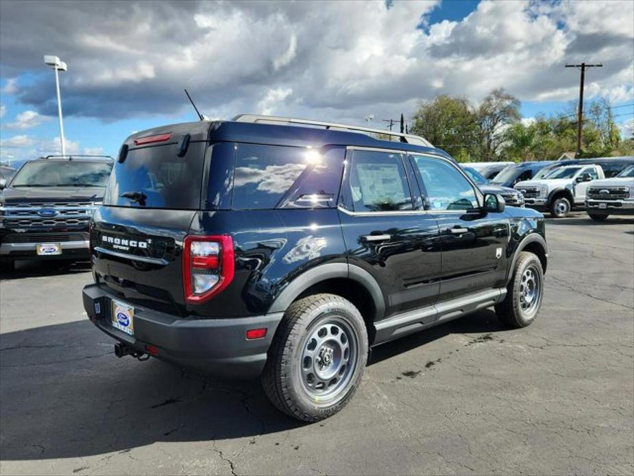 new 2024 Ford Bronco Sport car, priced at $33,570