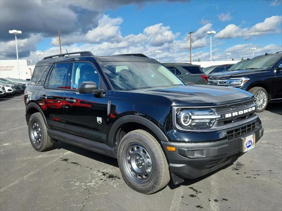 new 2024 Ford Bronco Sport car, priced at $33,570