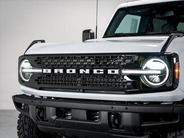 new 2024 Ford Bronco car