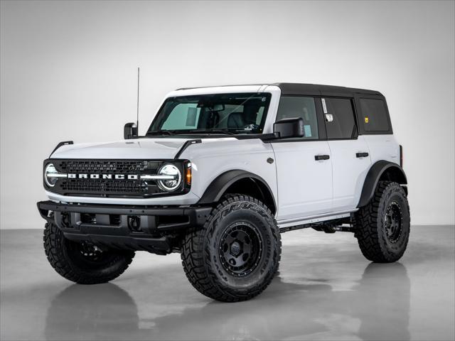 new 2024 Ford Bronco car