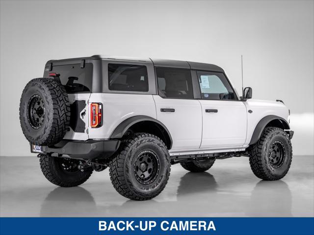 new 2024 Ford Bronco car