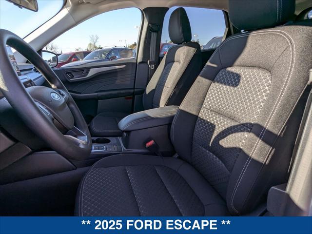 new 2025 Ford Escape car, priced at $32,080