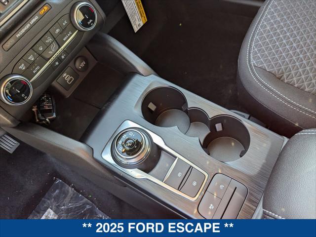 new 2025 Ford Escape car, priced at $32,080