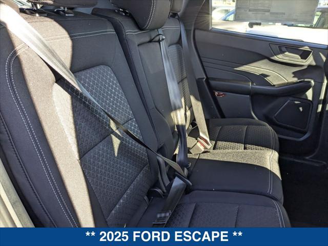 new 2025 Ford Escape car, priced at $32,080