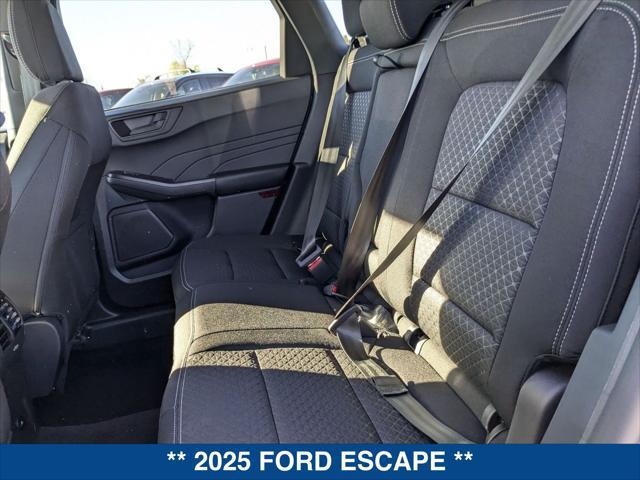 new 2025 Ford Escape car, priced at $32,080