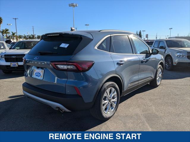 new 2025 Ford Escape car, priced at $32,080