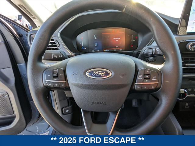 new 2025 Ford Escape car, priced at $32,080