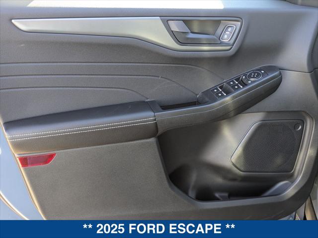 new 2025 Ford Escape car, priced at $32,080