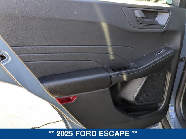 new 2025 Ford Escape car, priced at $32,080