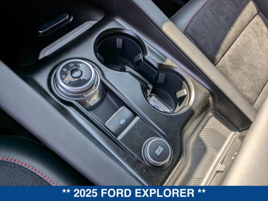 new 2025 Ford Explorer car, priced at $65,690