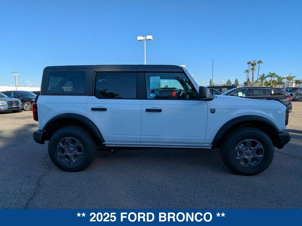 new 2025 Ford Bronco car, priced at $47,970