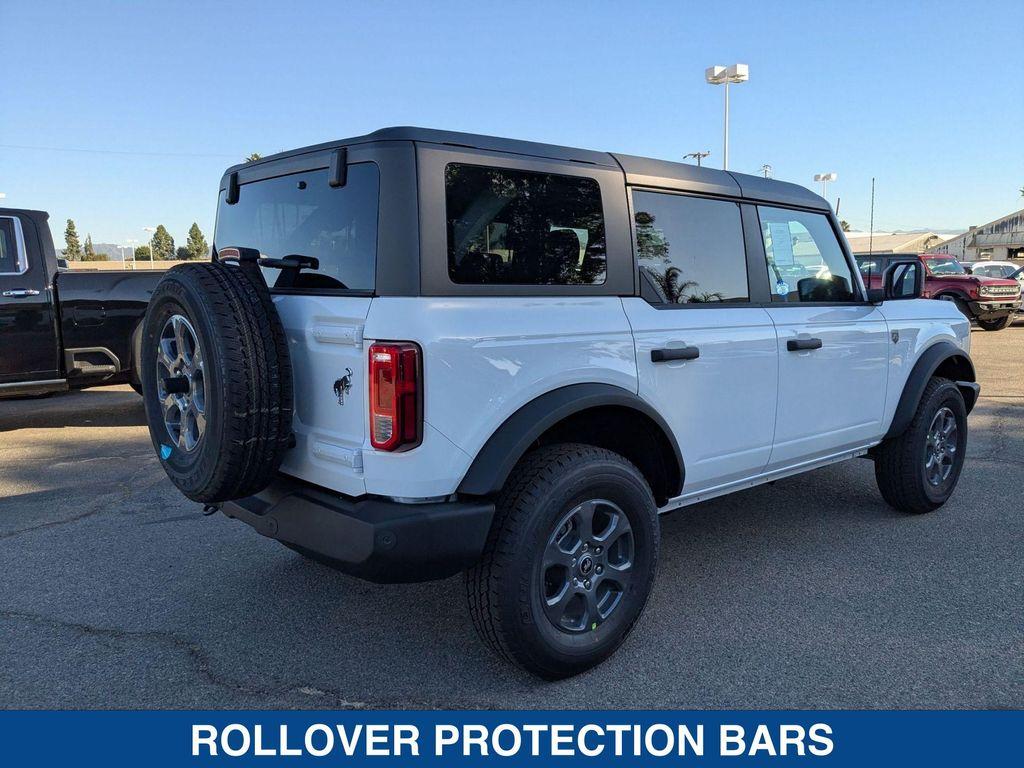 new 2025 Ford Bronco car, priced at $47,970