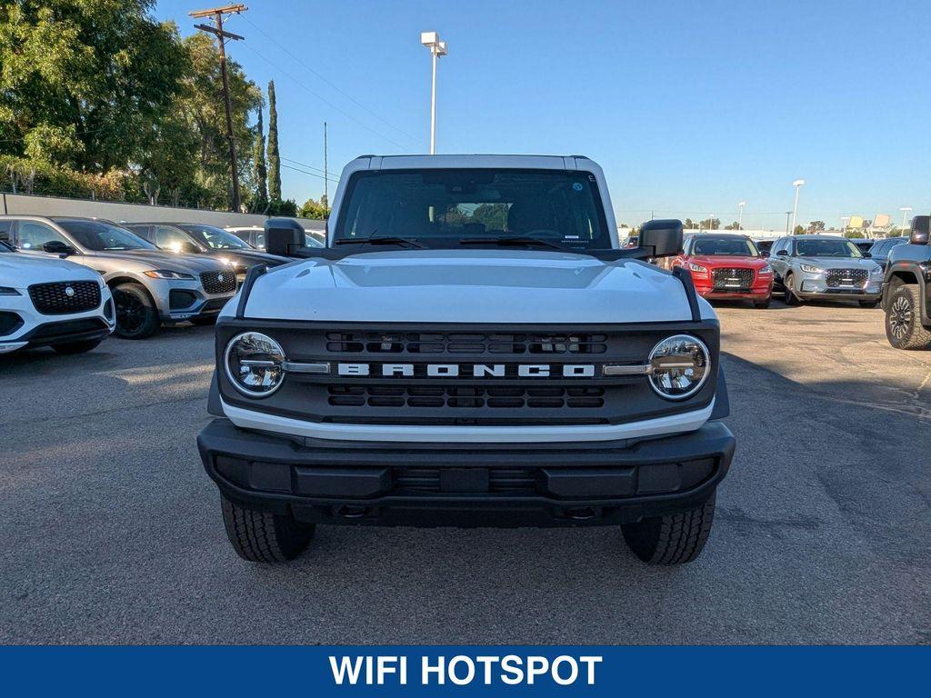 new 2025 Ford Bronco car, priced at $47,970