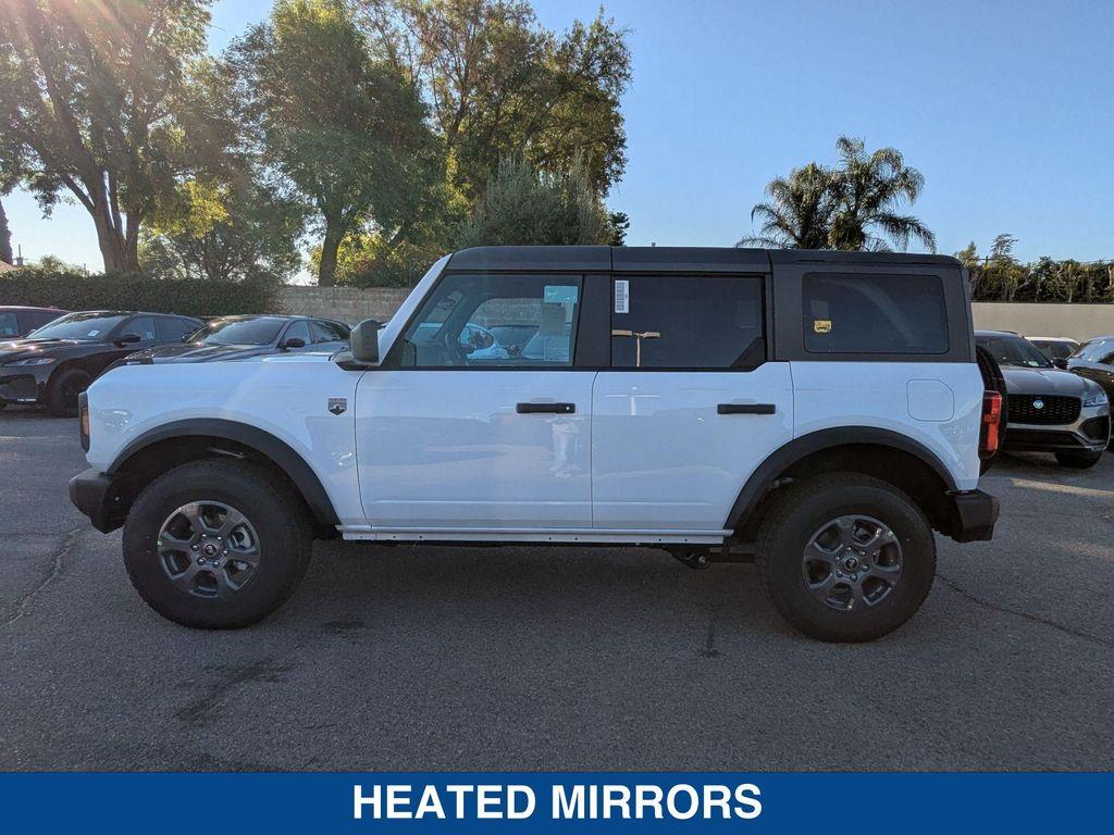 new 2025 Ford Bronco car, priced at $47,970