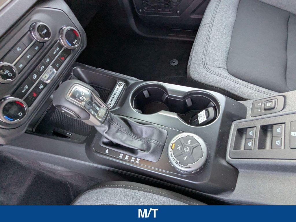 new 2025 Ford Bronco car, priced at $47,970