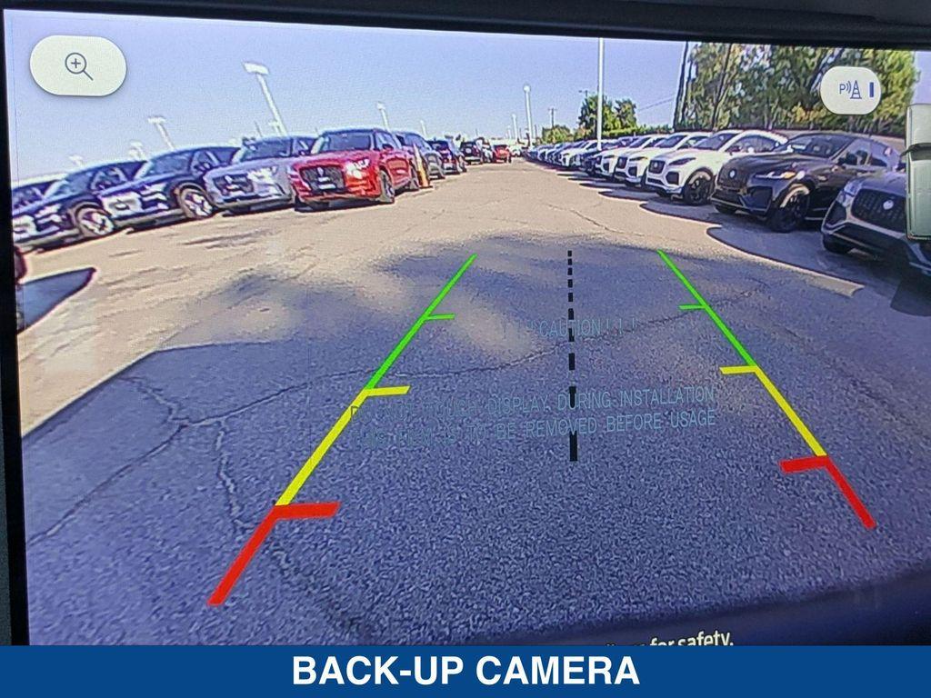 new 2025 Ford Bronco car, priced at $47,970