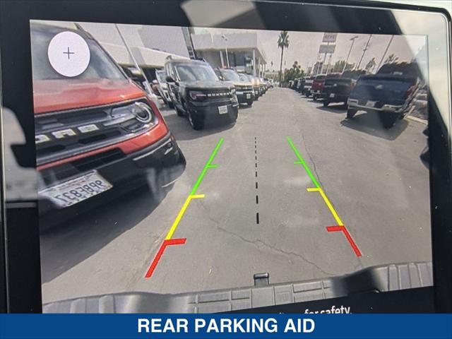 used 2024 Ford Ranger car, priced at $38,127