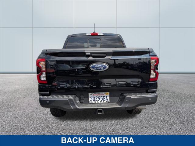 used 2024 Ford Ranger car, priced at $38,127
