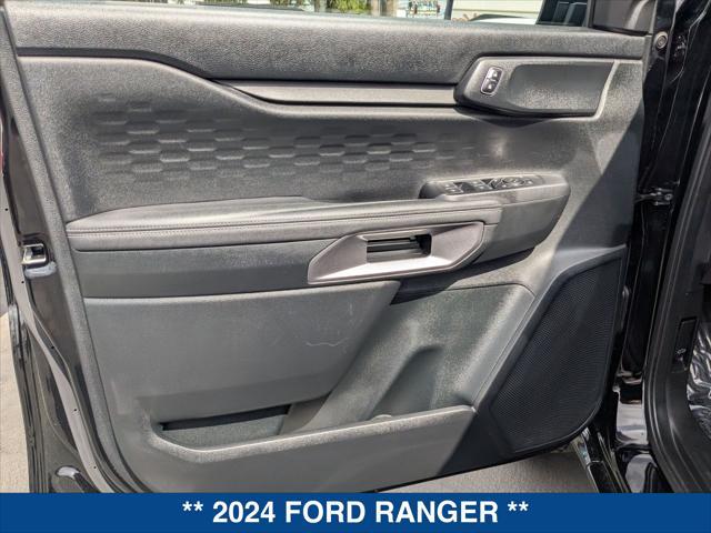 used 2024 Ford Ranger car, priced at $38,127