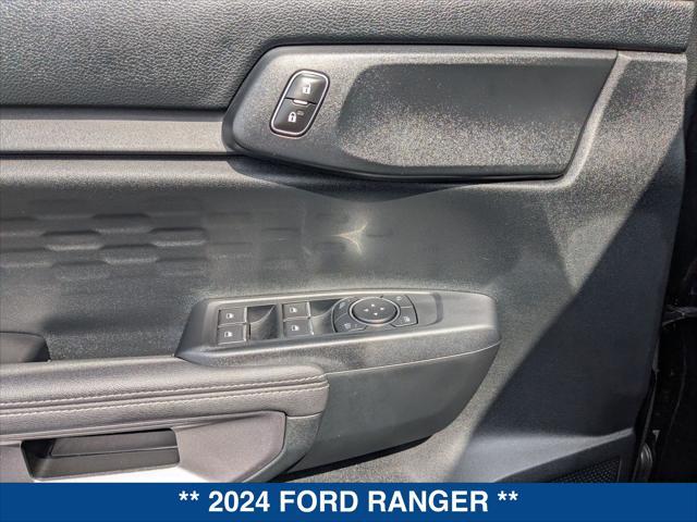 used 2024 Ford Ranger car, priced at $38,127