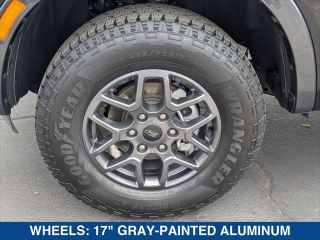 used 2024 Ford Ranger car, priced at $38,127