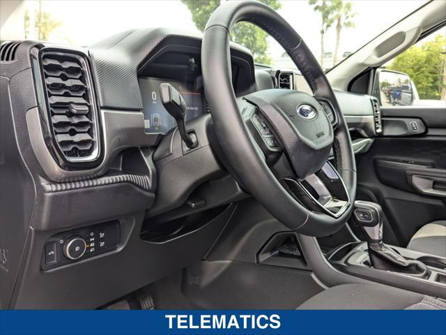 used 2024 Ford Ranger car, priced at $38,127
