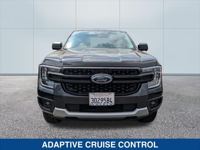 used 2024 Ford Ranger car, priced at $38,127