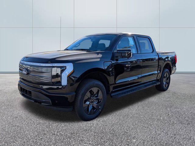 new 2024 Ford F-150 Lightning car, priced at $84,785