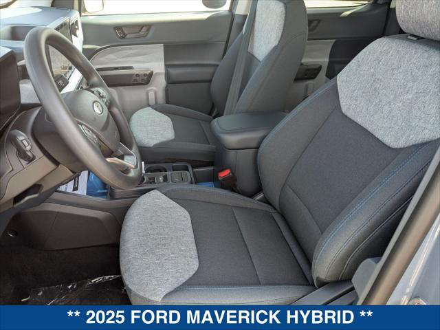 new 2025 Ford Maverick car
