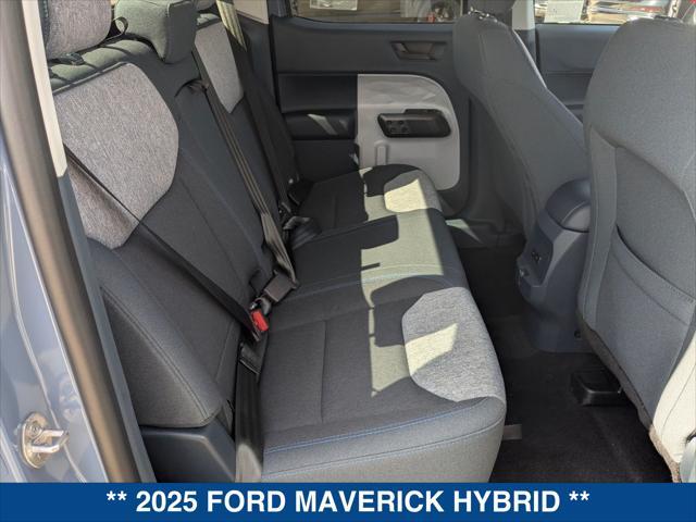 new 2025 Ford Maverick car