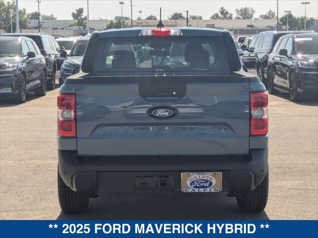 new 2025 Ford Maverick car