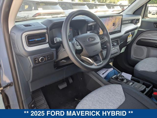 new 2025 Ford Maverick car