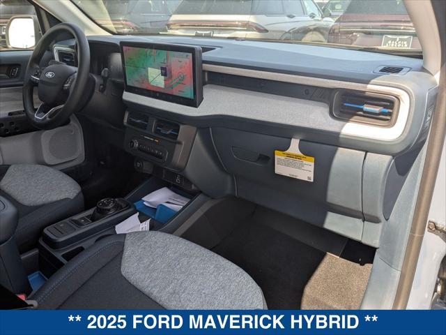 new 2025 Ford Maverick car
