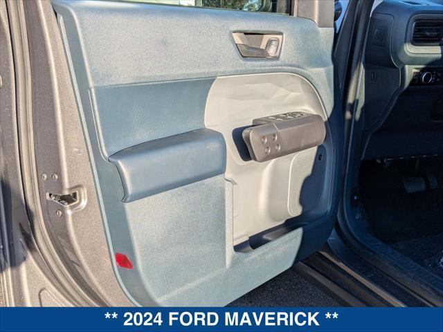 new 2024 Ford Maverick car, priced at $41,045