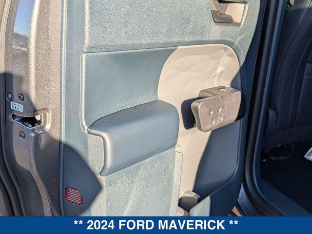 new 2024 Ford Maverick car, priced at $41,045