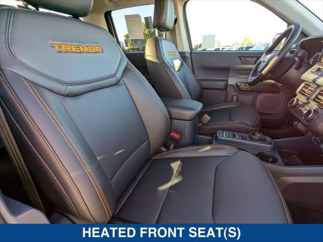 new 2024 Ford Maverick car, priced at $41,045