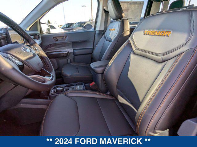 new 2024 Ford Maverick car, priced at $41,045